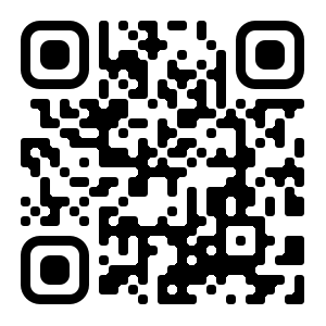Demo QR code — scan to see the post-purchase experience